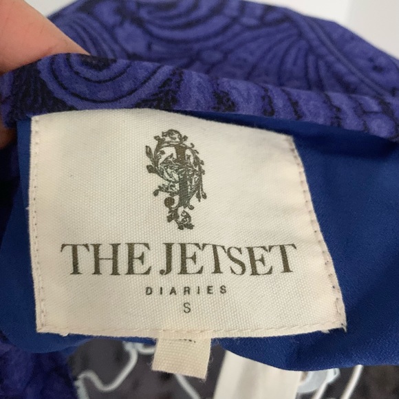 THE JETSET DIARIES Beach Dress/Cover up - Picture 3 of 3